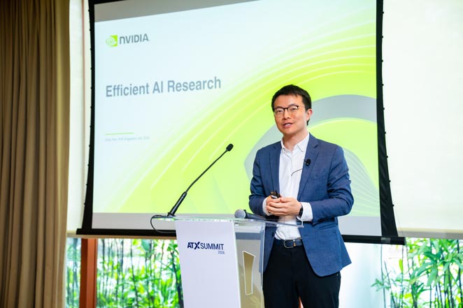 Establishing NVIDIA Research Singapore